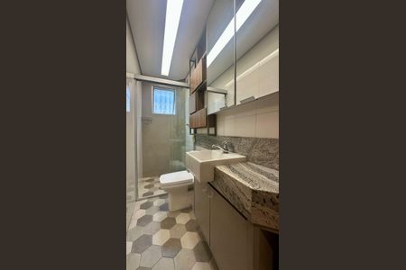 Apartamento à venda com 122m², 3 quartos e 2 vagas Apartamento à venda com 122m², 3 quartos e 2 vagasBanheiro
