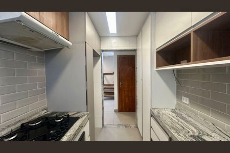 Apartamento à venda com 122m², 3 quartos e 2 vagas Apartamento à venda com 122m², 3 quartos e 2 vagasCozinha