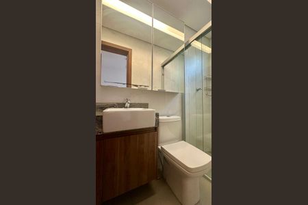 Apartamento à venda com 122m², 3 quartos e 2 vagas Apartamento à venda com 122m², 3 quartos e 2 vagasBanheiro