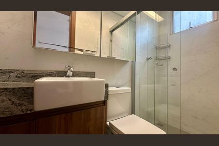 Apartamento à venda com 122m², 3 quartos e 2 vagas Apartamento à venda com 122m², 3 quartos e 2 vagasBanheiro