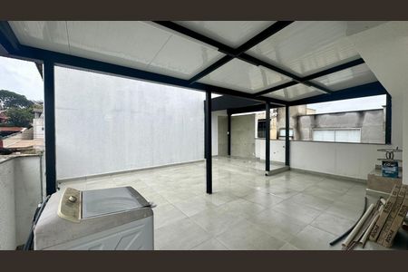 Apartamento à venda com 122m², 3 quartos e 2 vagas Apartamento à venda com 122m², 3 quartos e 2 vagasTerraço