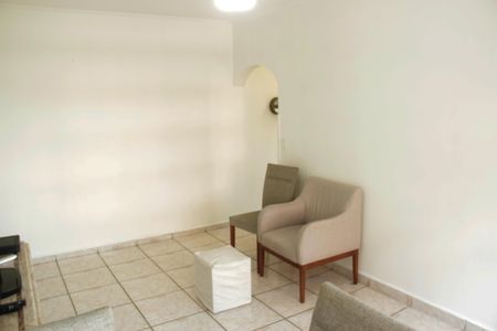 Sala de apartamento para alugar com 2 quartos, 87m² em Encruzilhada, Santos
