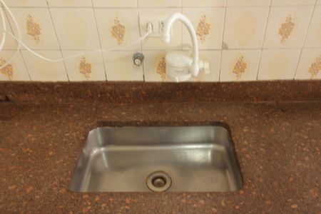 Apartamento para alugar com 87m², 2 quartos e 1 vagaCozinha e Área de Serviço