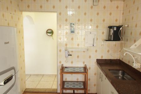 Apartamento para alugar com 87m², 2 quartos e 1 vagaCozinha e Área de Serviço