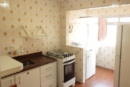 Apartamento para alugar com 87m², 2 quartos e 1 vagaCozinha e Área de Serviço