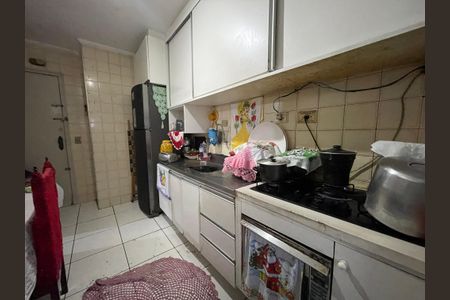 Apartamento à venda com 64m², 3 quartos e 1 vagaCozinha