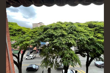 Vista da Sala de apartamento à venda com 3 quartos, 64m² em Jardim Jucara, São Paulo