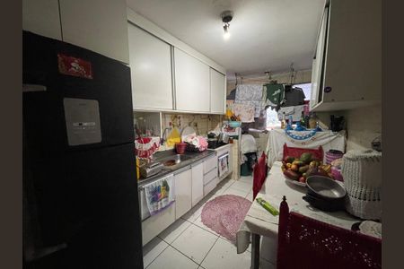 Apartamento à venda com 64m², 3 quartos e 1 vagaCozinha