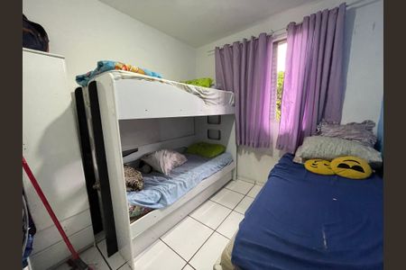 Apartamento à venda com 64m², 3 quartos e 1 vagaQuarto 2