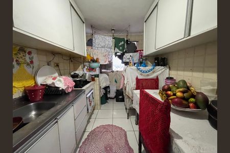 Apartamento à venda com 64m², 3 quartos e 1 vagaCozinha