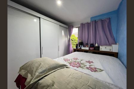 Apartamento à venda com 64m², 3 quartos e 1 vagaQuarto 1