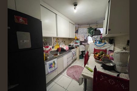 Apartamento à venda com 64m², 3 quartos e 1 vagaCozinha