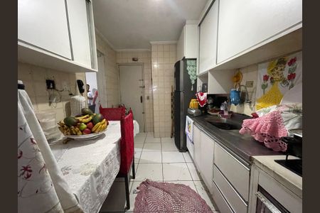 Apartamento à venda com 64m², 3 quartos e 1 vagaCozinha