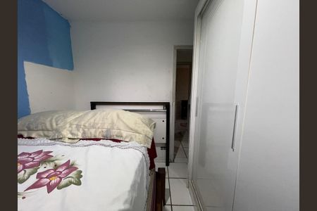 Apartamento à venda com 64m², 3 quartos e 1 vagaQuarto 1