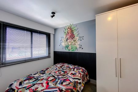 Quarto 1 de apartamento para alugar com 2 quartos, 38m² em Quarta Parada, São Paulo