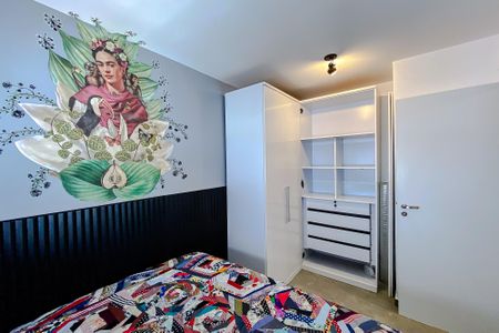 Apartamento à venda com 38m², 2 quartos e sem vagaQuarto 1
