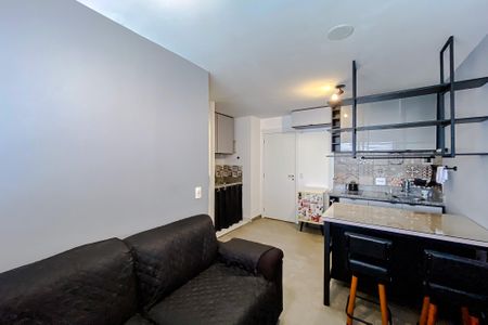Sala de apartamento para alugar com 2 quartos, 38m² em Quarta Parada, São Paulo