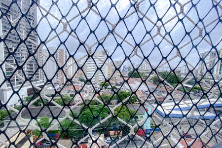 Vista do Quarto 1 de apartamento para alugar com 2 quartos, 38m² em Quarta Parada, São Paulo