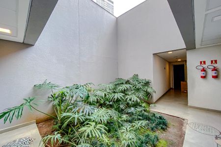 Apartamento à venda com 38m², 2 quartos e sem vagaÁrea comum