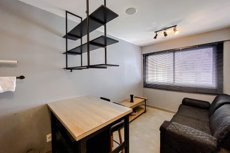 Sala de apartamento para alugar com 2 quartos, 38m² em Quarta Parada, São Paulo