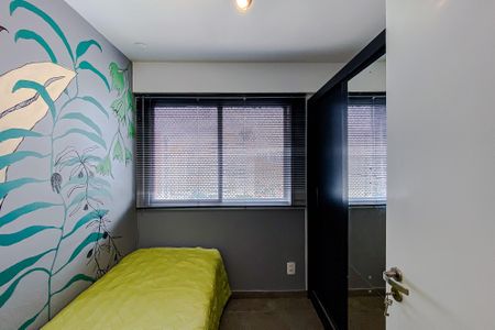 Quarto 2 de apartamento para alugar com 2 quartos, 38m² em Quarta Parada, São Paulo