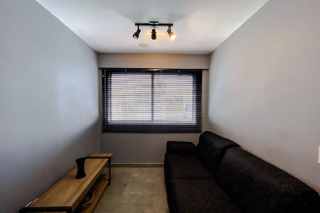 Sala de apartamento para alugar com 2 quartos, 38m² em Quarta Parada, São Paulo