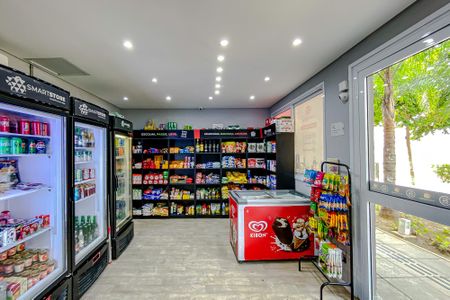 Apartamento à venda com 38m², 2 quartos e sem vagaÁrea comum