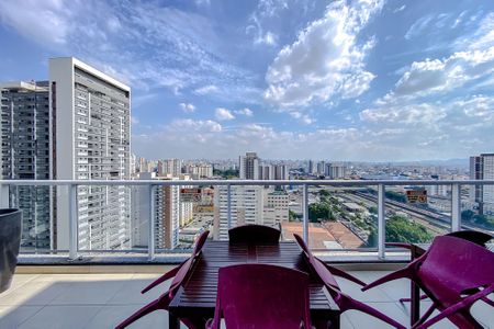 Apartamento à venda com 38m², 2 quartos e sem vagaÁrea comum