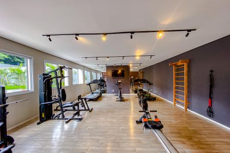 Apartamento à venda com 38m², 2 quartos e sem vagaÁrea comum - Academia