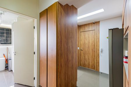 Apartamento à venda com 134m², 3 quartos e 2 vagas Apartamento à venda com 134m², 3 quartos e 2 vagasCozinha