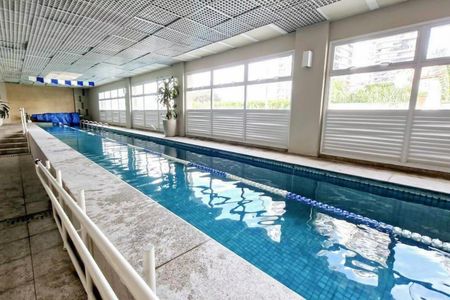 Apartamento à venda com 134m², 3 quartos e 2 vagas Apartamento à venda com 134m², 3 quartos e 2 vagasPiscina Coberta