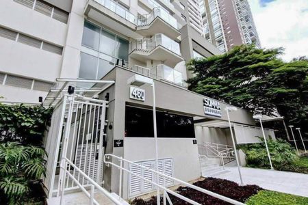 Apartamento à venda com 134m², 3 quartos e 2 vagas Apartamento à venda com 134m², 3 quartos e 2 vagasFachada