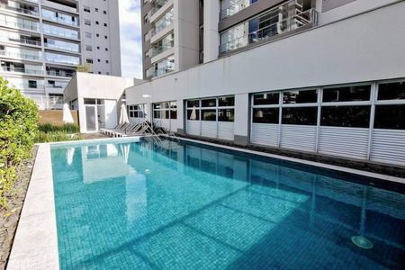 Apartamento à venda com 134m², 3 quartos e 2 vagas Apartamento à venda com 134m², 3 quartos e 2 vagasÁrea comum - Piscina