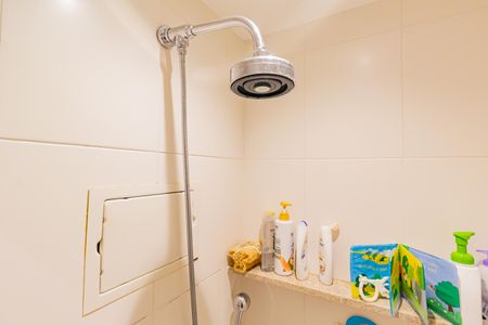 Apartamento à venda com 134m², 3 quartos e 2 vagas Apartamento à venda com 134m², 3 quartos e 2 vagasBanheiro da Suíte 3