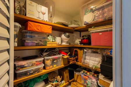 Apartamento à venda com 134m², 3 quartos e 2 vagas Apartamento à venda com 134m², 3 quartos e 2 vagasDespensa