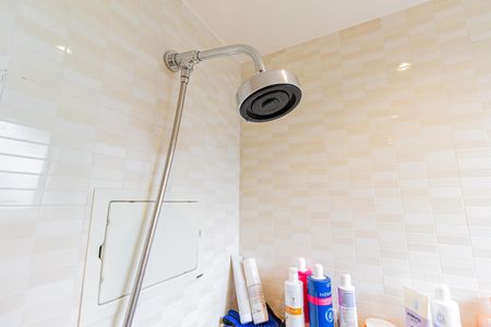 Apartamento à venda com 134m², 3 quartos e 2 vagas Apartamento à venda com 134m², 3 quartos e 2 vagasBanheiro da Suíte 1