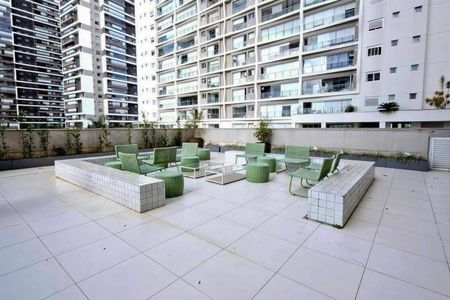 Apartamento à venda com 134m², 3 quartos e 2 vagas Apartamento à venda com 134m², 3 quartos e 2 vagasÁrea comum - Solário