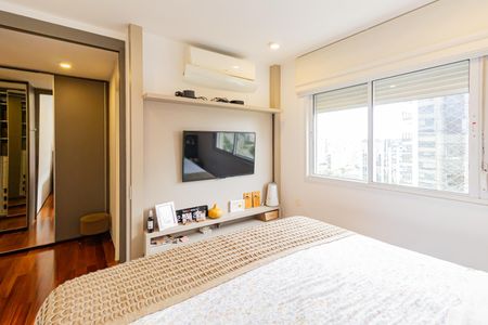 Apartamento à venda com 134m², 3 quartos e 2 vagas Apartamento à venda com 134m², 3 quartos e 2 vagasSuíte 1