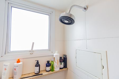 Apartamento à venda com 134m², 3 quartos e 2 vagas Apartamento à venda com 134m², 3 quartos e 2 vagasBanheiro da Suíte 2