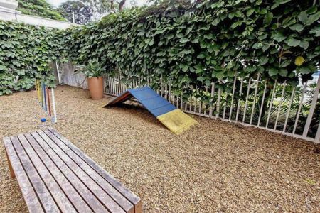 Apartamento à venda com 134m², 3 quartos e 2 vagas Apartamento à venda com 134m², 3 quartos e 2 vagasÁrea comum - Espaço Pet