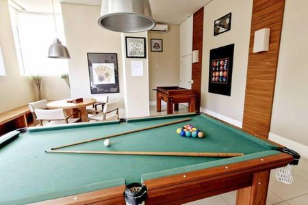 Apartamento à venda com 134m², 3 quartos e 2 vagas Apartamento à venda com 134m², 3 quartos e 2 vagasÁrea comum - Sala de Jogos