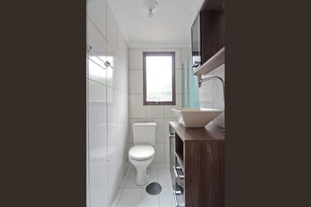 Apartamento para alugar com 48m², 2 quartos e 1 vagaBanheiro