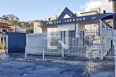 Apartamento para alugar com 48m², 2 quartos e 1 vagaFachada