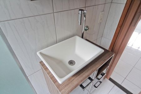 Apartamento para alugar com 48m², 2 quartos e 1 vagaBanheiro