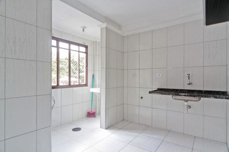 Apartamento para alugar com 48m², 2 quartos e 1 vagaCozinha