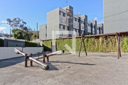 Apartamento para alugar com 48m², 2 quartos e 1 vagaÁrea comum - Playground