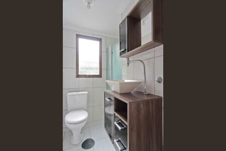 Apartamento para alugar com 48m², 2 quartos e 1 vagaBanheiro