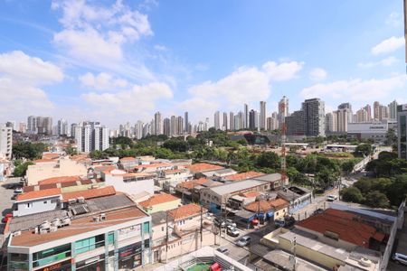Apartamento à venda com 76m², 3 quartos e 2 vagasVista Quarto 1