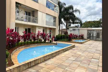 Apartamento à venda com 76m², 3 quartos e 2 vagasÁrea comum