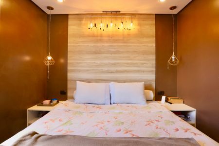 Apartamento à venda com 76m², 3 quartos e 2 vagasQuarto 1